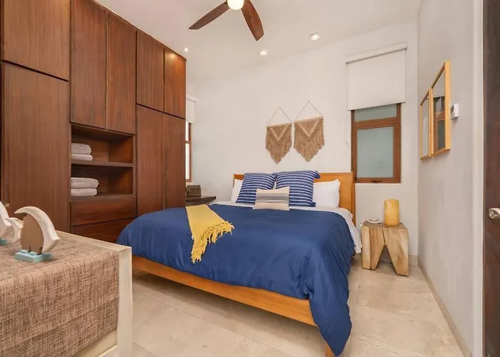 Apartamento Unique Front With Concierge San José del Cabo