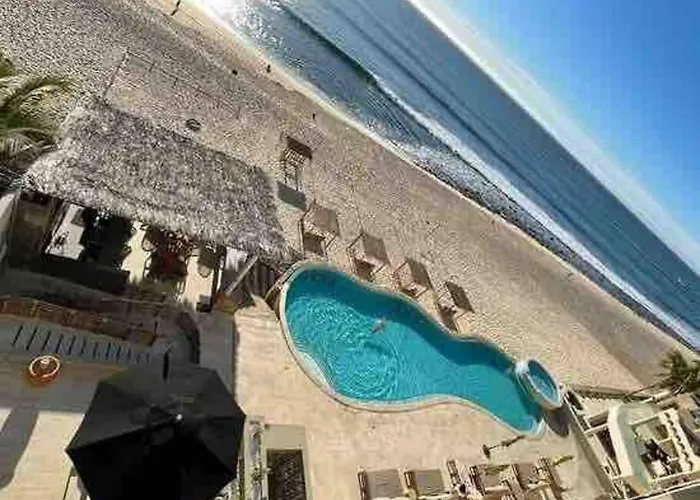 Unique Front With Concierge * San José del Cabo