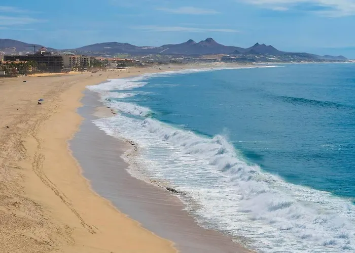 Apartamento Unique Front With Concierge San José del Cabo