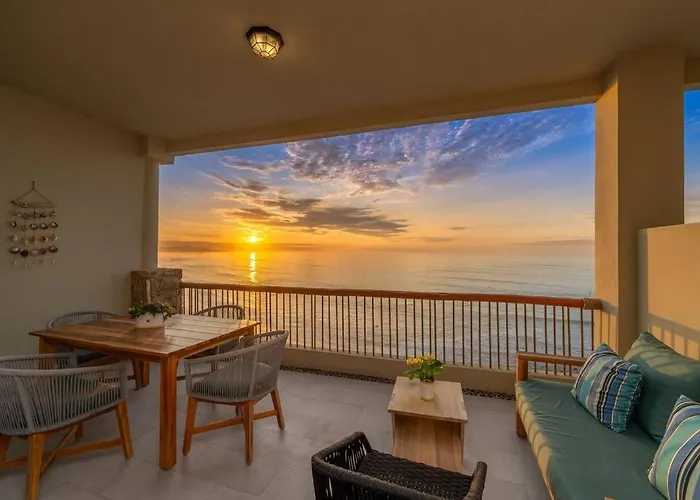 Apartamento Unique Front With Concierge