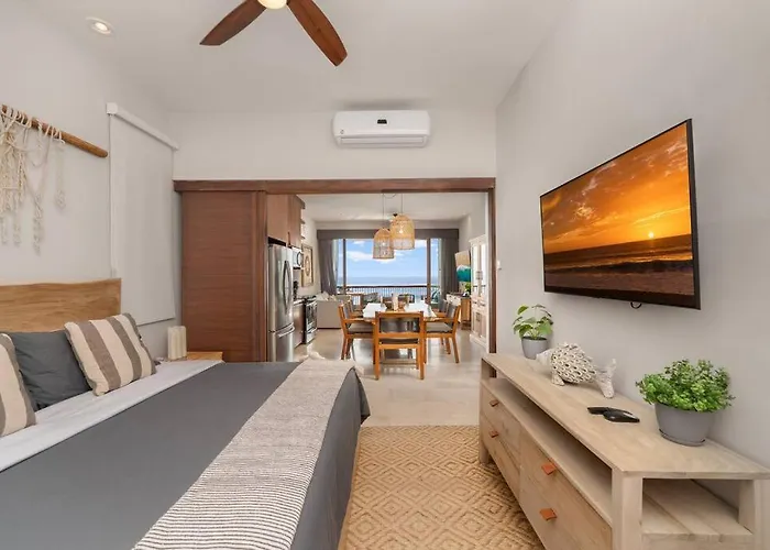 Unique Front With Concierge Apartamento *