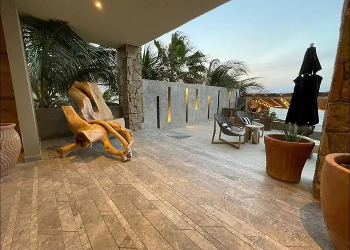 Apartamento Unique Front With Concierge San José del Cabo